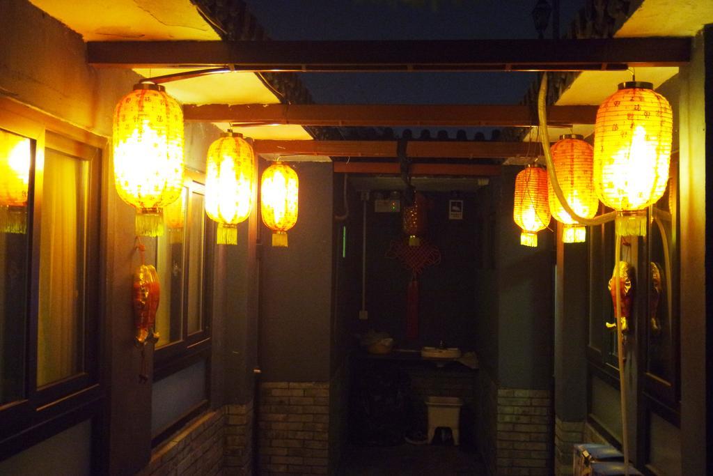 Beijing Qingfeng Youlian Hostel Room photo